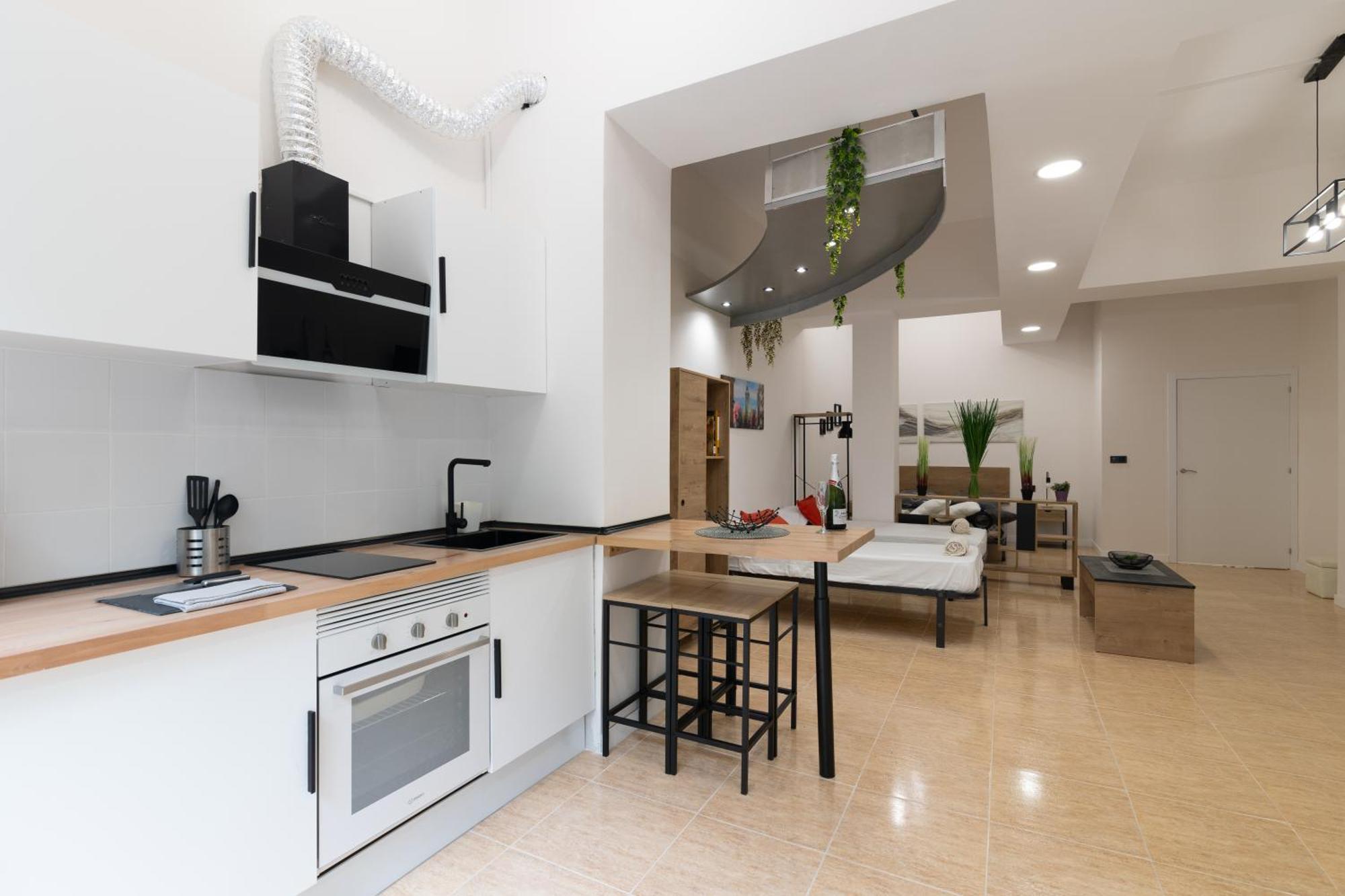 Spacious Oceanografic Flats バレンシア エクステリア 写真