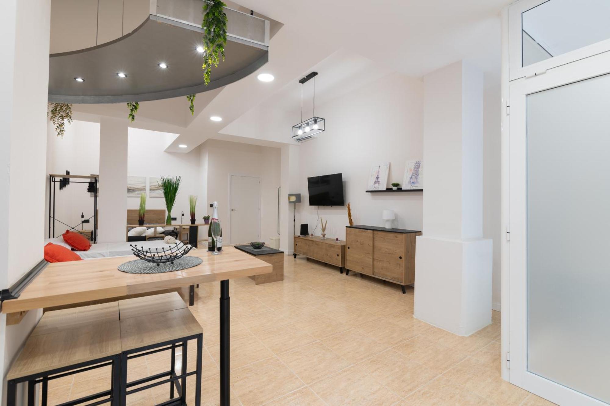 Spacious Oceanografic Flats バレンシア エクステリア 写真