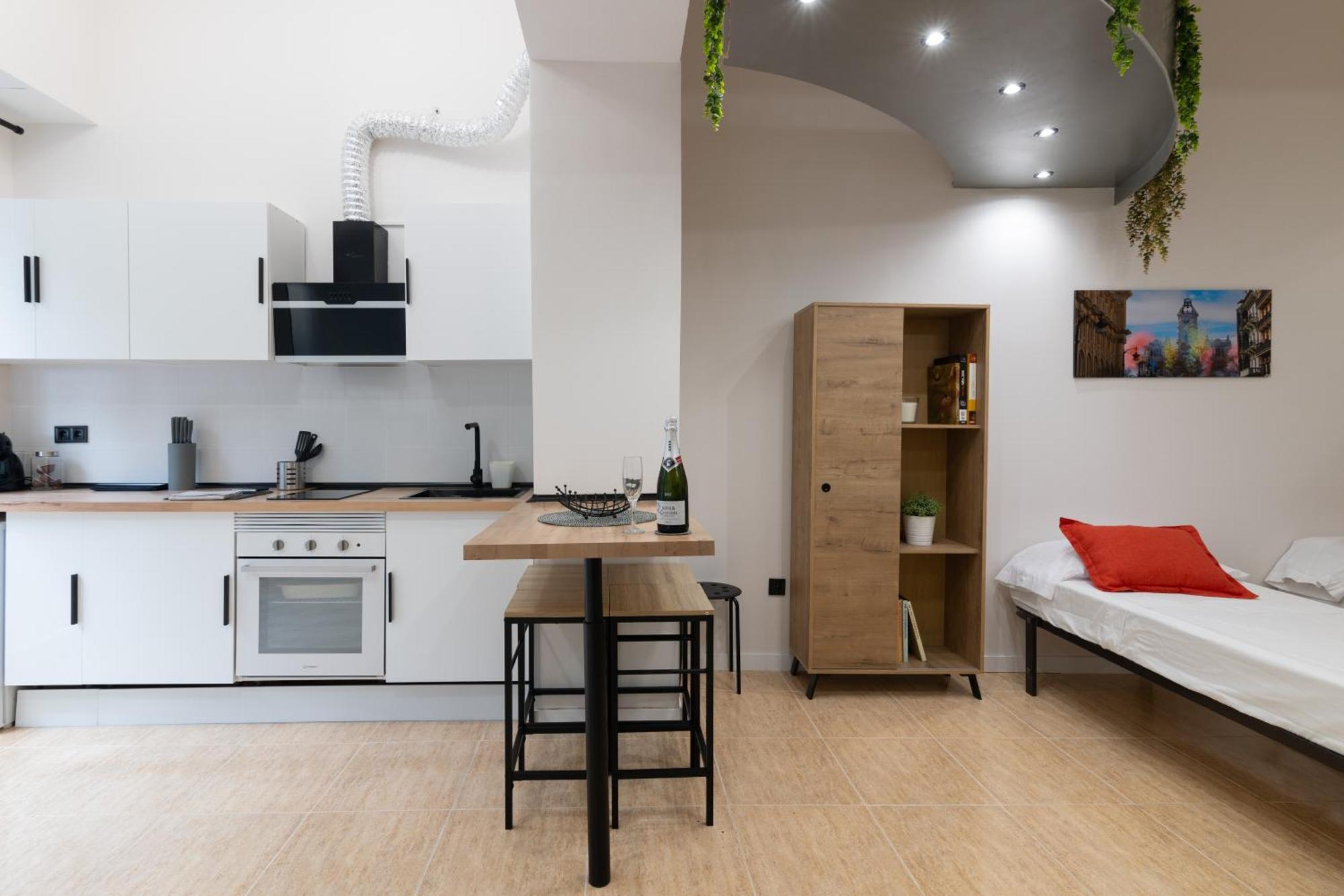 Spacious Oceanografic Flats バレンシア エクステリア 写真
