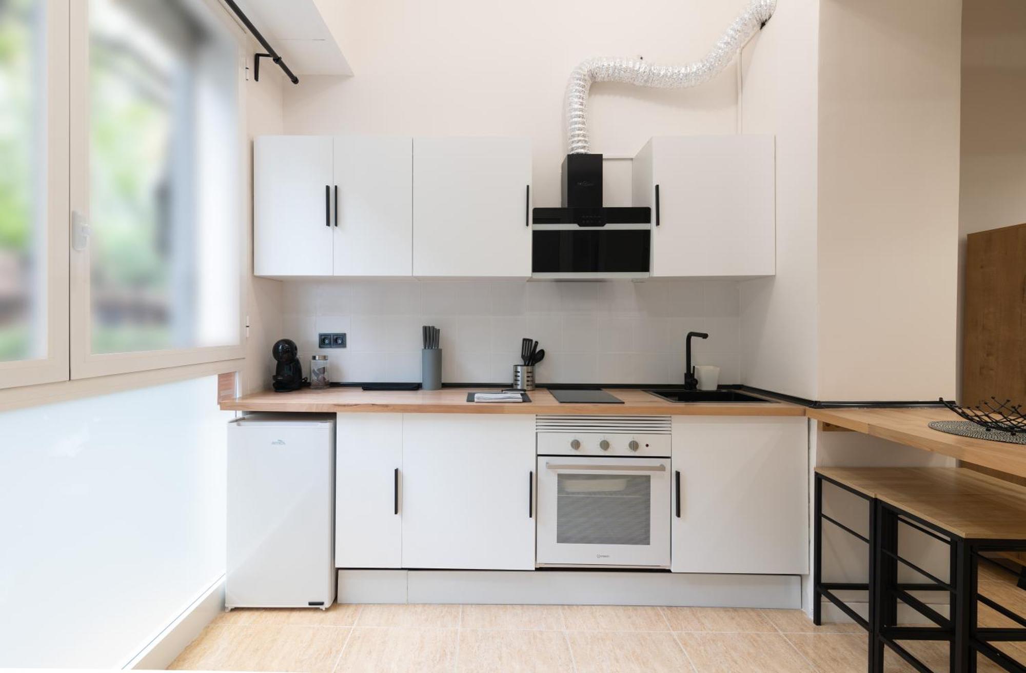 Spacious Oceanografic Flats バレンシア エクステリア 写真