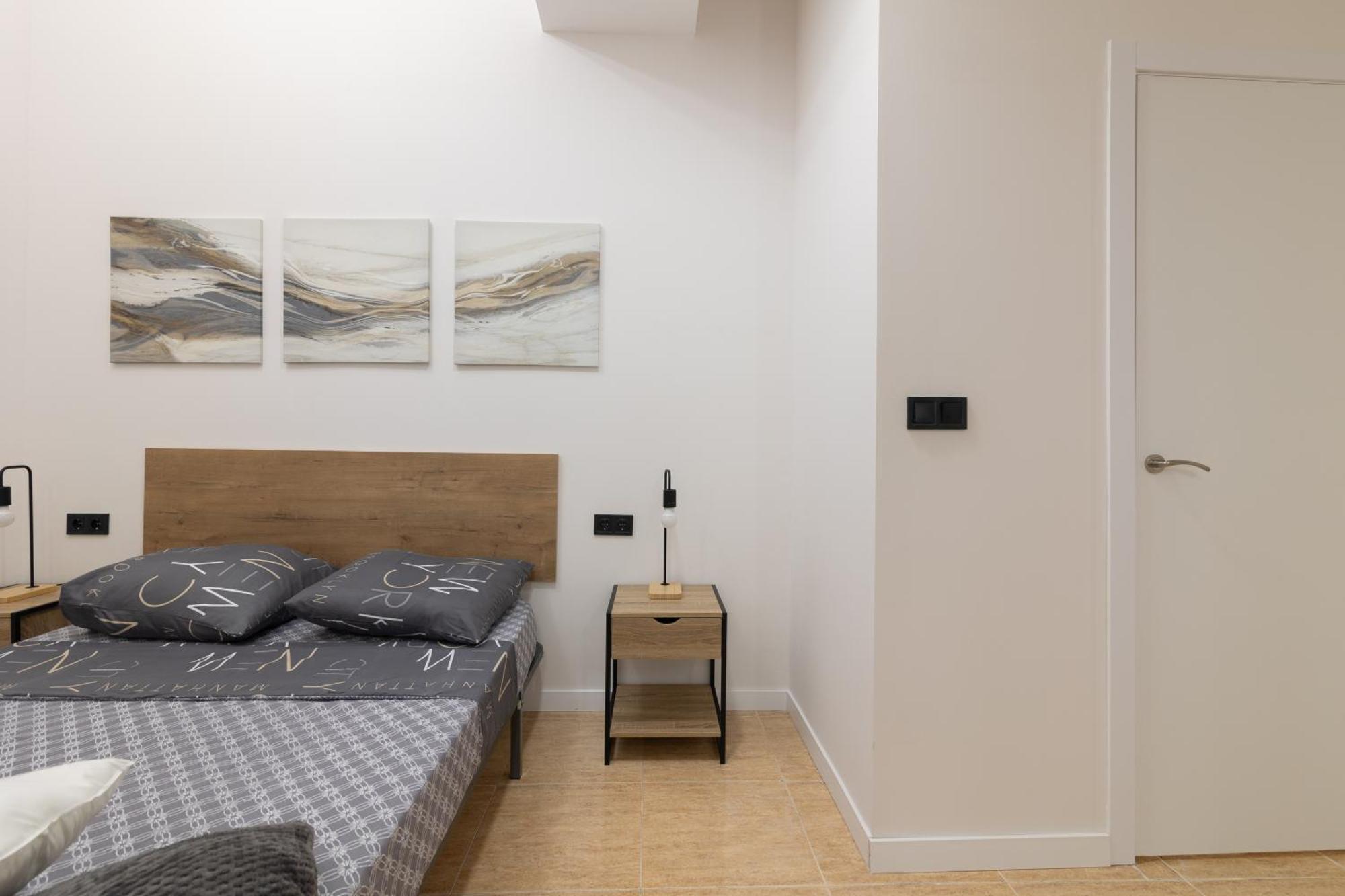 Spacious Oceanografic Flats バレンシア エクステリア 写真