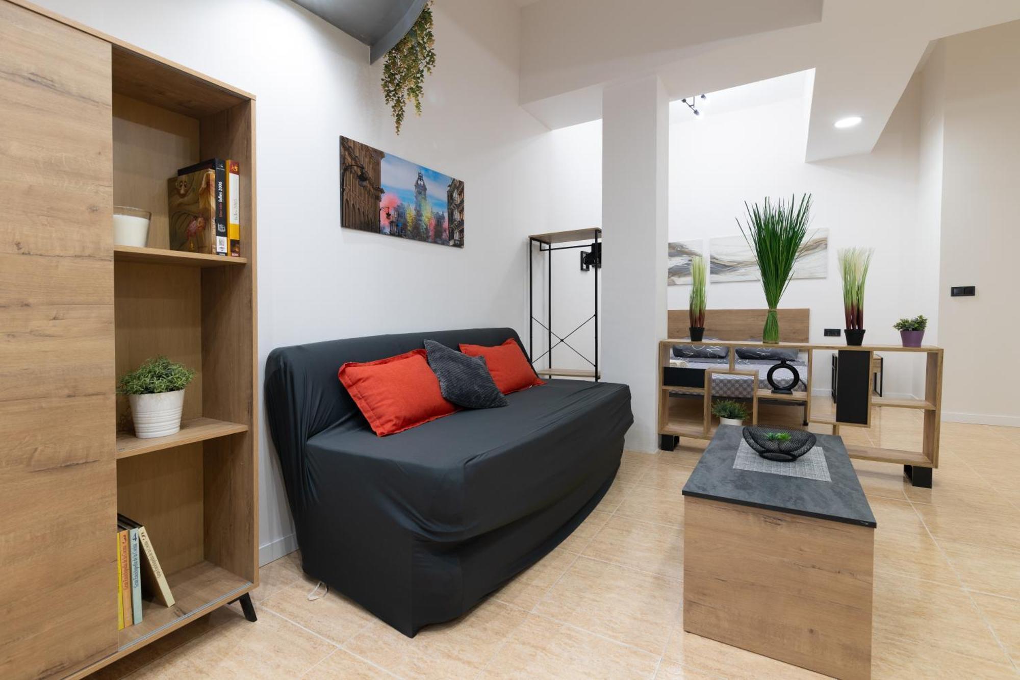Spacious Oceanografic Flats バレンシア エクステリア 写真