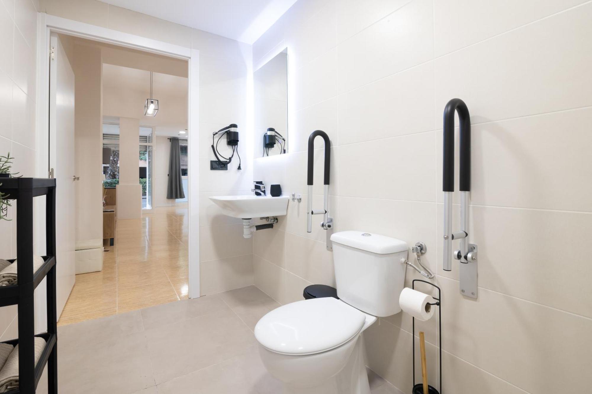 Spacious Oceanografic Flats バレンシア エクステリア 写真
